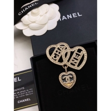 Chanel Brooches